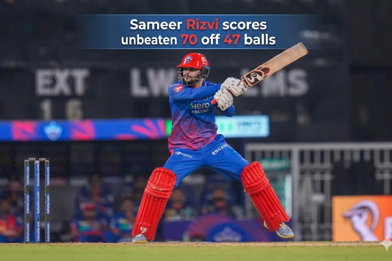 IPL 2026: Delhi Capitals Secure Gritty 6-Wicket Victory Over Lucknow in Low-Scoring Thriller